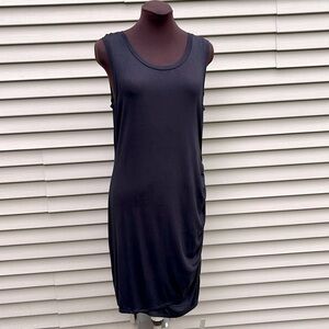 NWT little black dress - size fits most